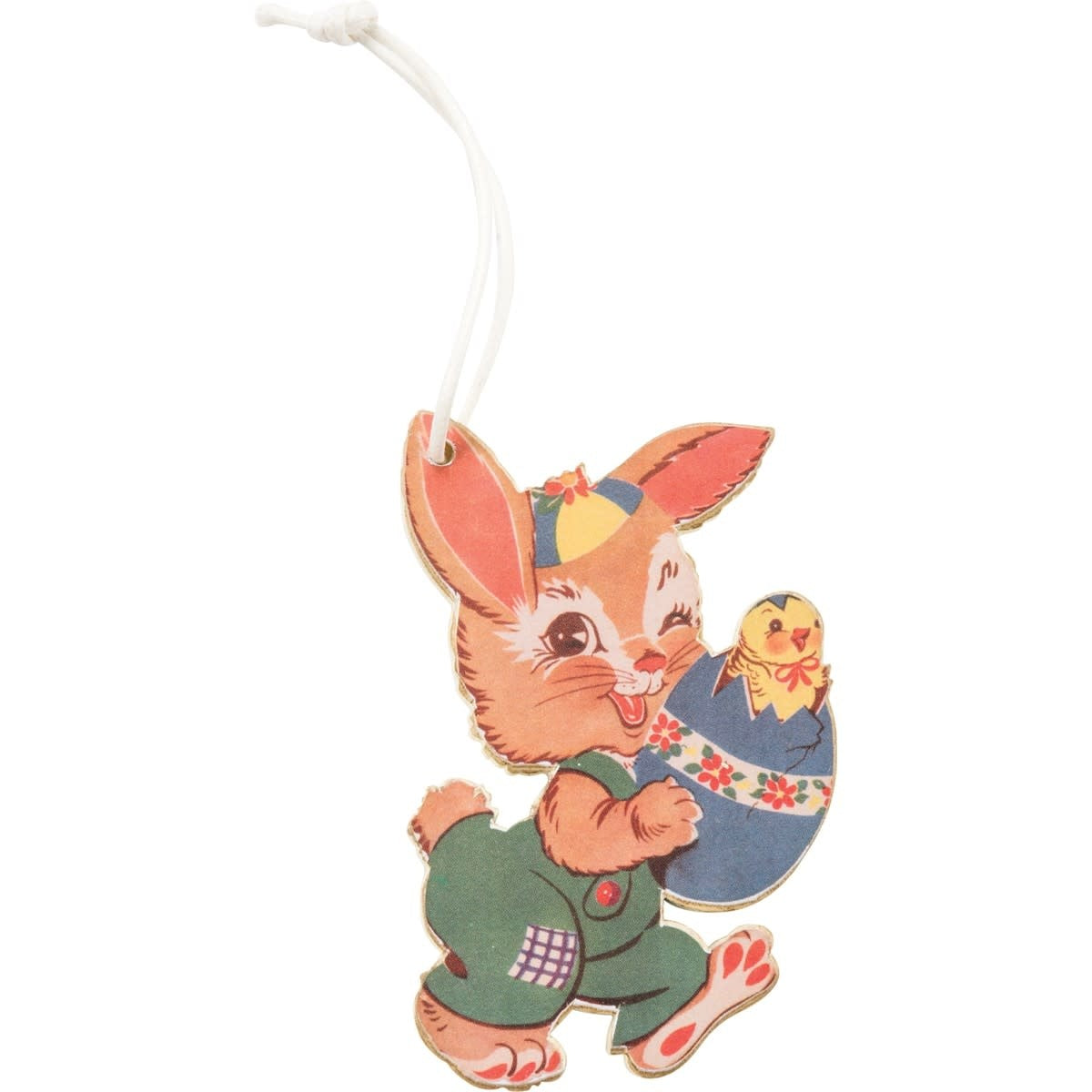 ornament - vintage easter by primitives by kathy