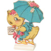 decor - easter stand up by primitives by kathy