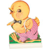 decor - easter stand up by primitives by kathy