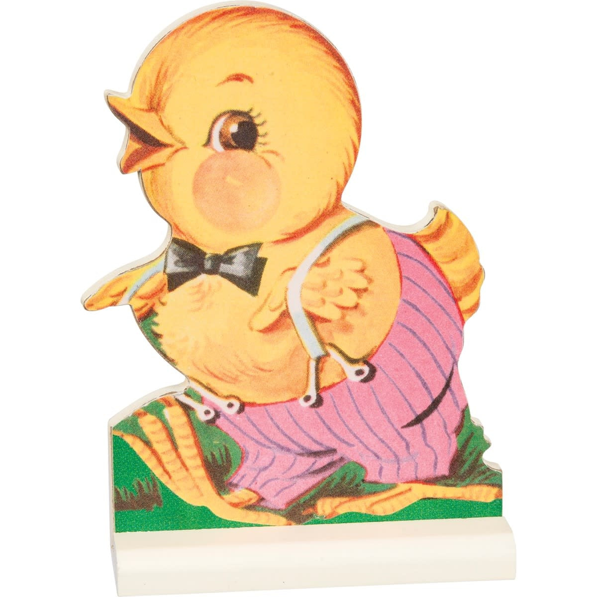 decor - easter stand up by primitives by kathy