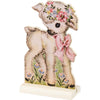 decor - easter stand up by primitives by kathy