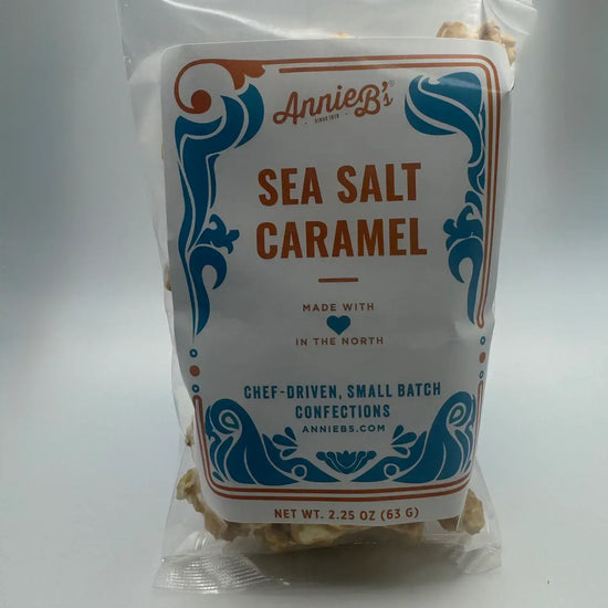 popcorn - snack pack by annie b's
