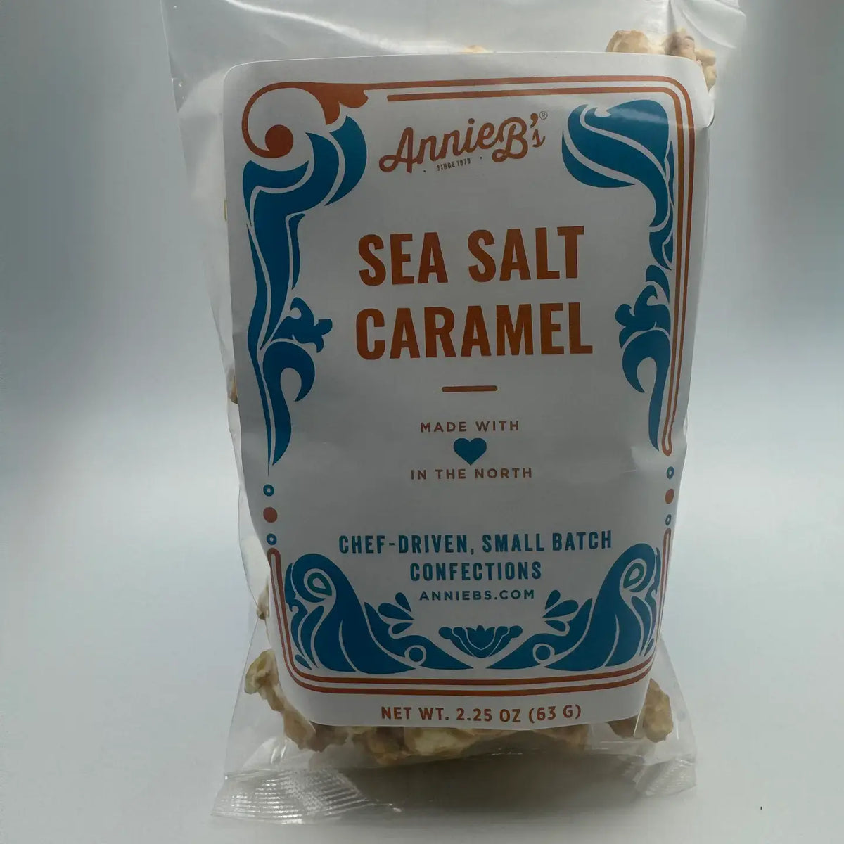 popcorn - snack pack by annie b's