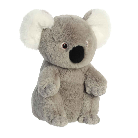 toy - eco plush animal - koala by aurora