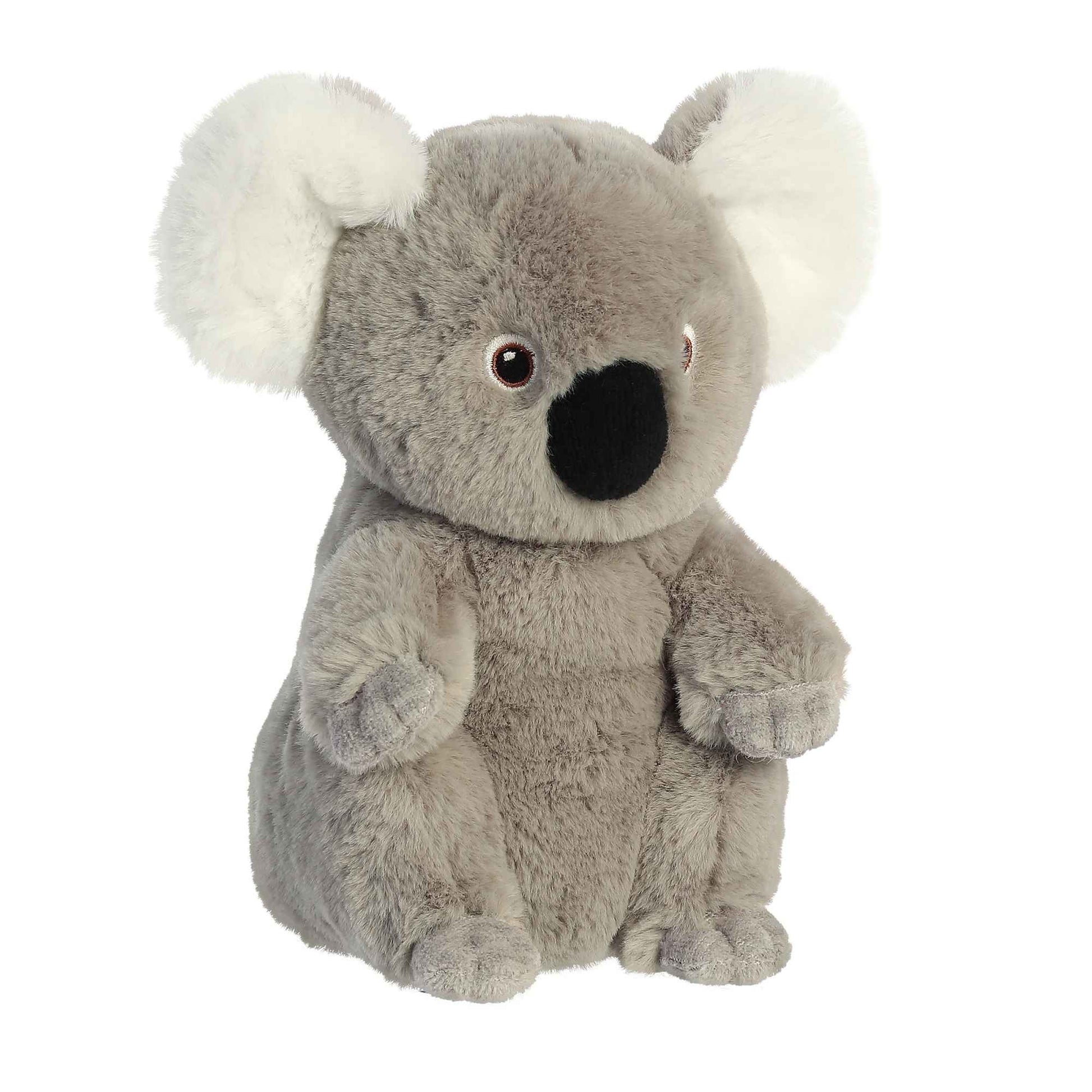 toy - eco plush animal - koala by aurora
