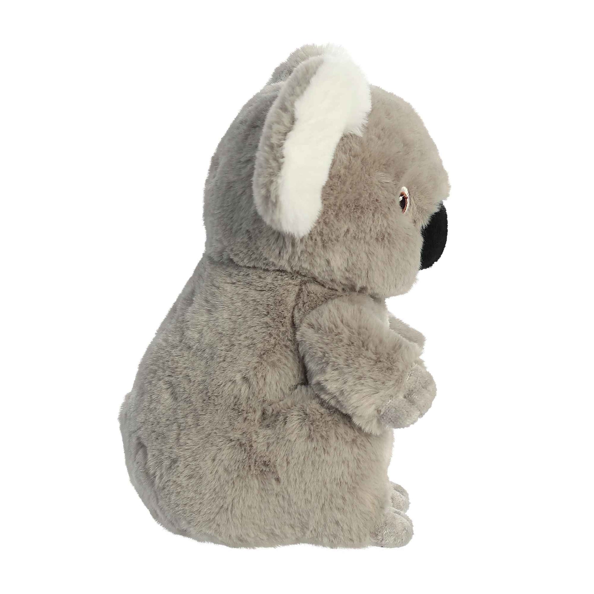 toy - eco plush animal - koala by aurora