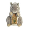 toy - eco plush animal - squirrel by aurora