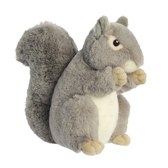 toy - eco plush animal - squirrel by aurora