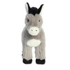toy - eco plush animal - donkey by aurora