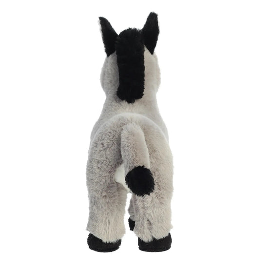 toy - eco plush animal - donkey by aurora