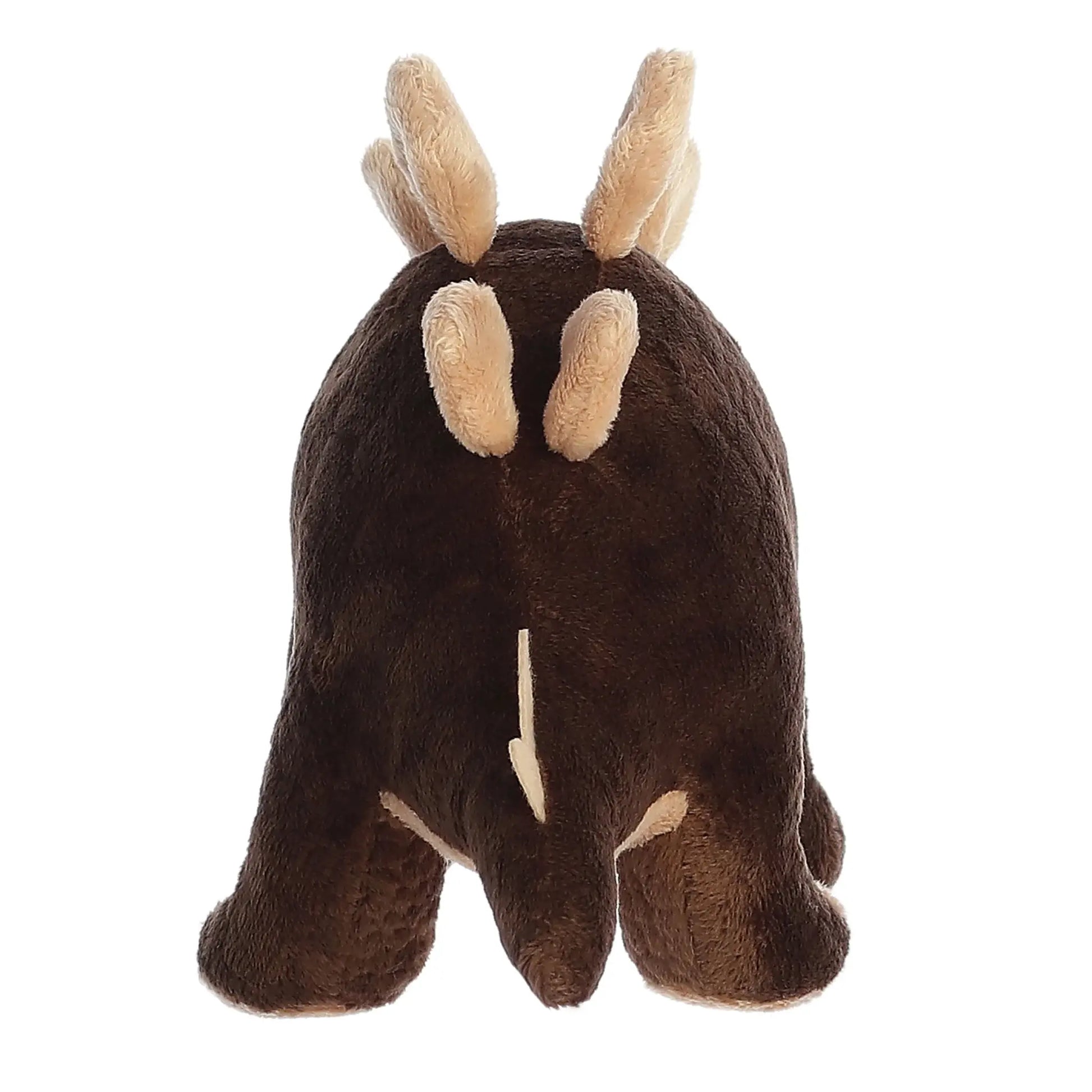 toy - eco plush animal - stegosaurus by aurora