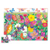 puzzle - 36-piece - butterfly garden by crocodile creek
