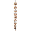chime - nine layered nana bell - 38" by moksha imports