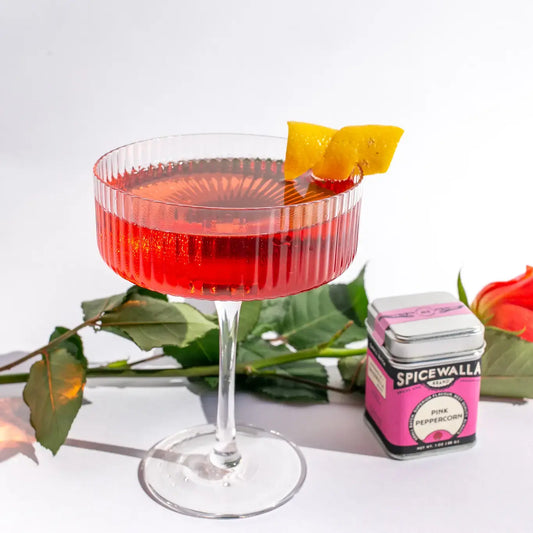 spices - pink peppercorn by spicewalla