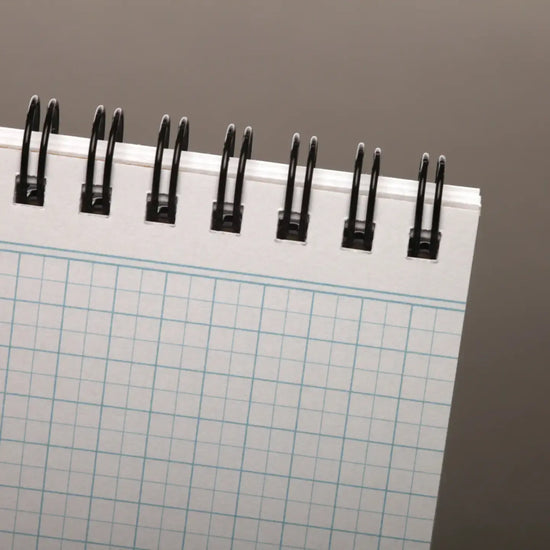 work book - heavy duty 2-pack - orange + sky blue by field notes