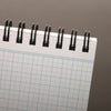 work book - heavy duty 2-pack - orange + sky blue by field notes