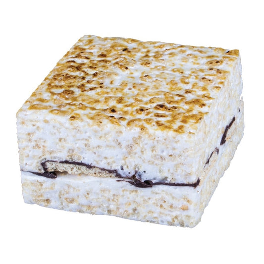 crispery square - assorted flavors by the crispery
