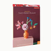 3d floral puzzle - dutch flowers by studio roof