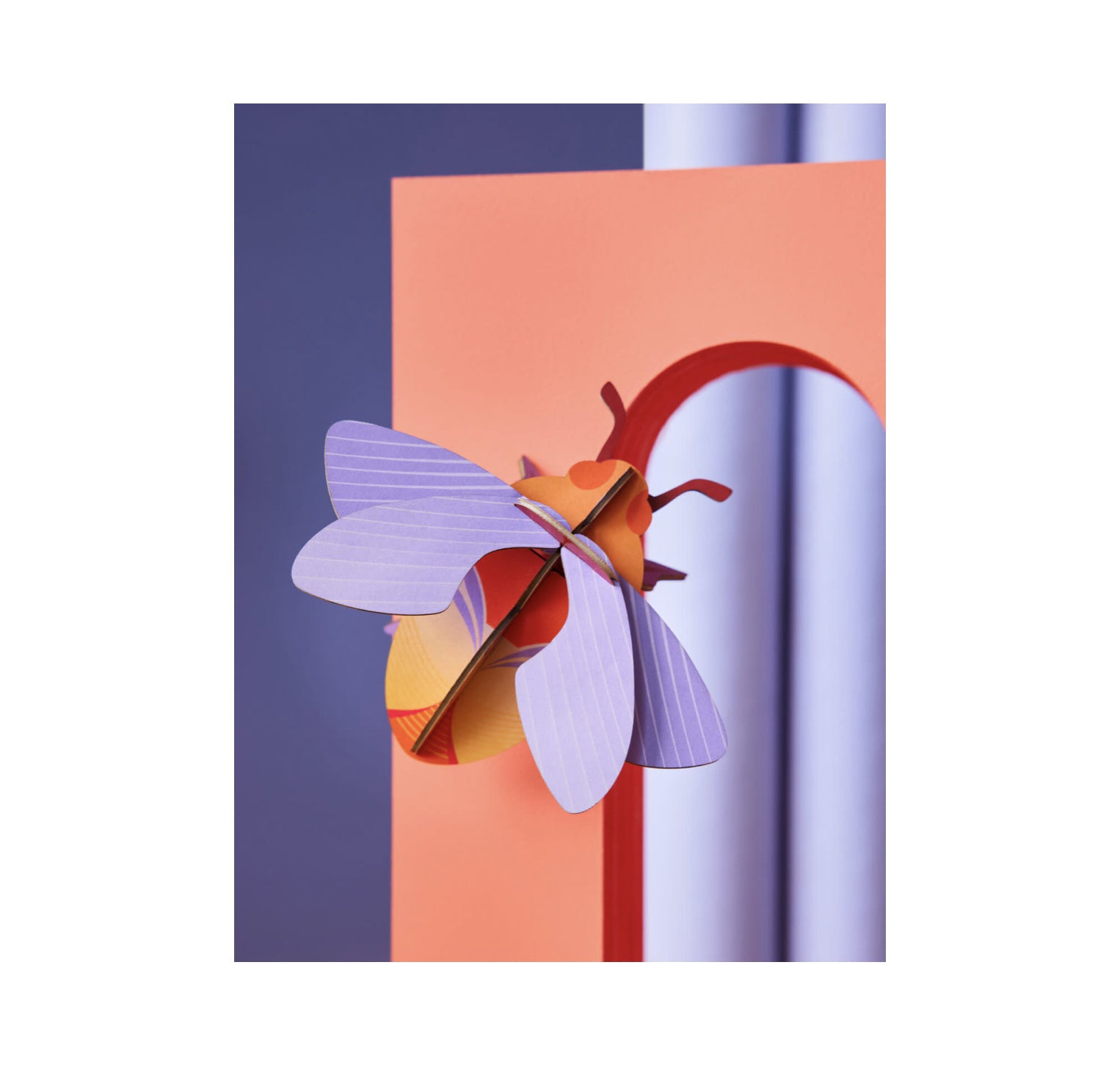 3d insect puzzle - small bee by studio roof