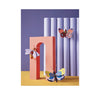 3d insect puzzle - small bee by studio roof