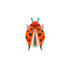 3d insect puzzle - small beetle by studio roof