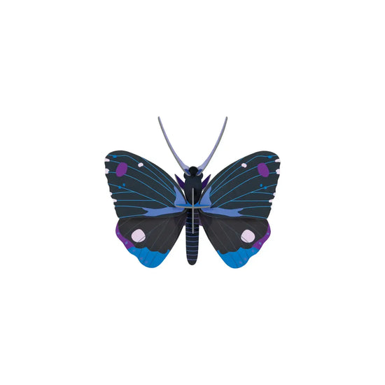 3d insect puzzle - small butterfly by studio roof