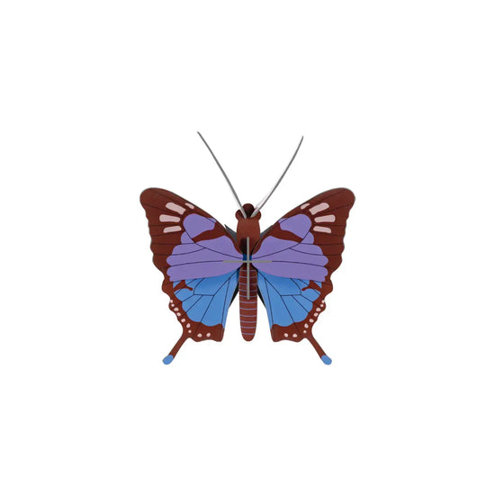 3d insect puzzle - small butterfly by studio roof