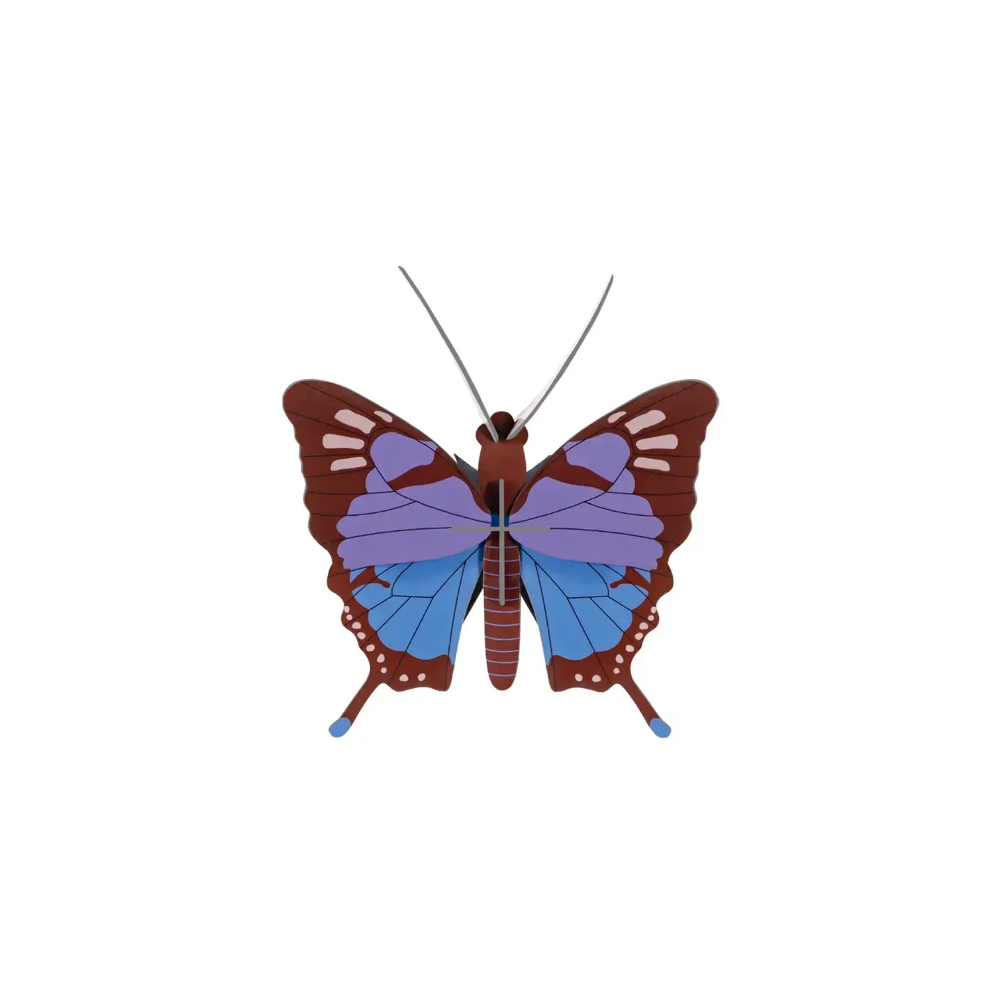 3d insect puzzle - small butterfly by studio roof