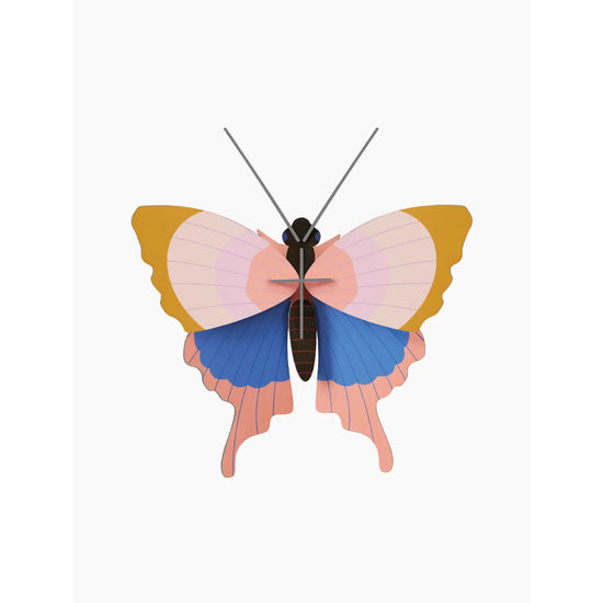 3d insect puzzle - small butterfly by studio roof
