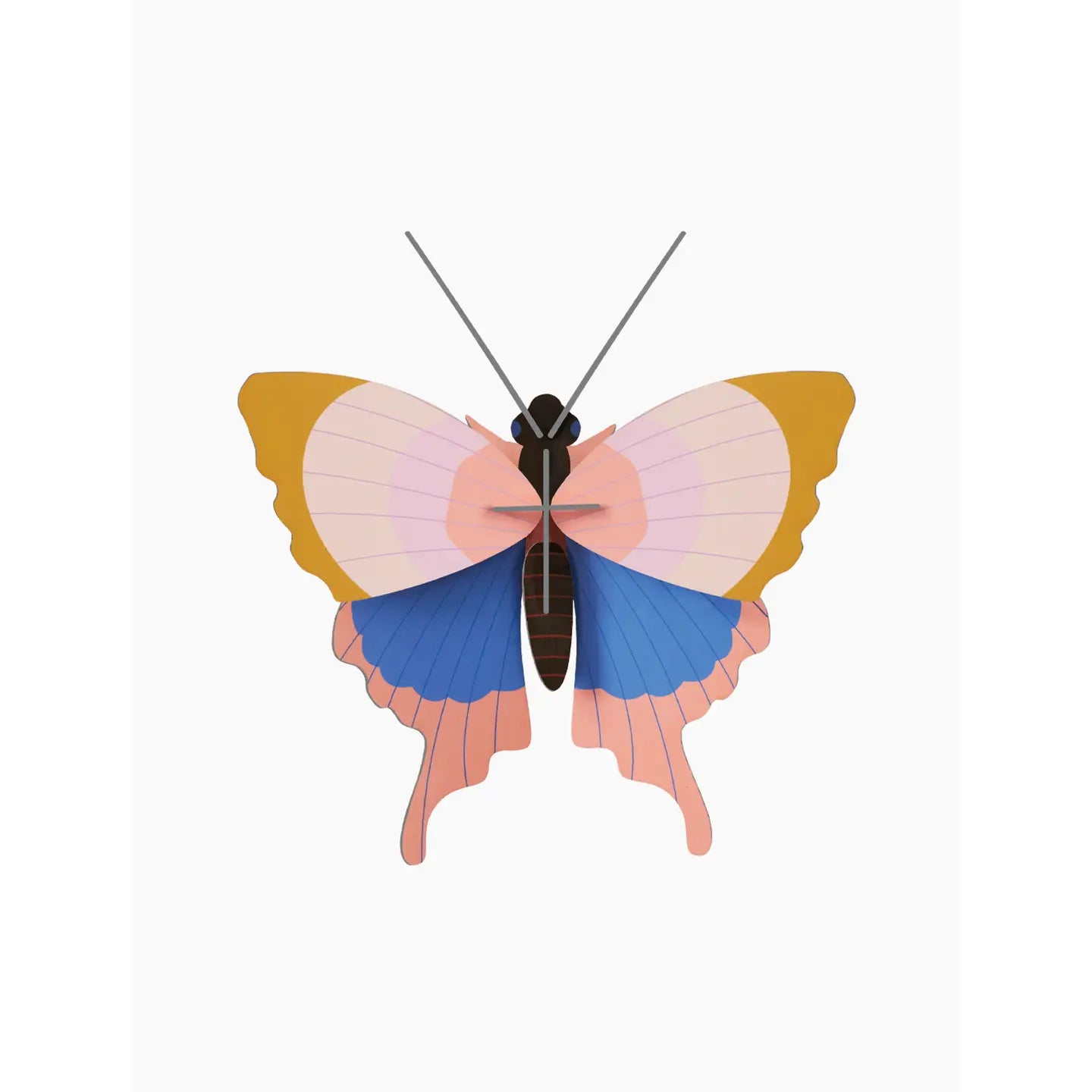 3d insect puzzle - small butterfly by studio roof