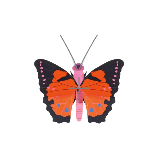 3d insect puzzle - small butterfly by studio roof