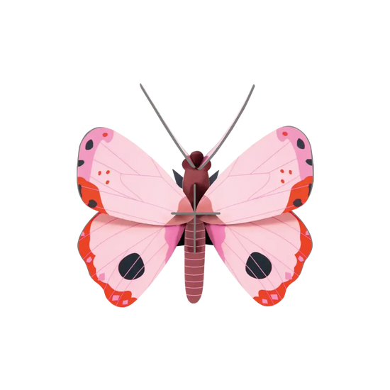 3d insect puzzle - small butterfly by studio roof