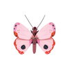 3d insect puzzle - small butterfly by studio roof
