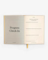 book - journal - 3x happier - guided mental wellness by intelligent change