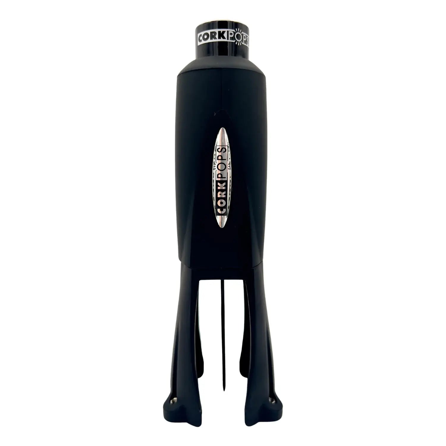 cork pops - legacy - black by corkpops