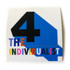 sticker - enneagram by stickers northwest