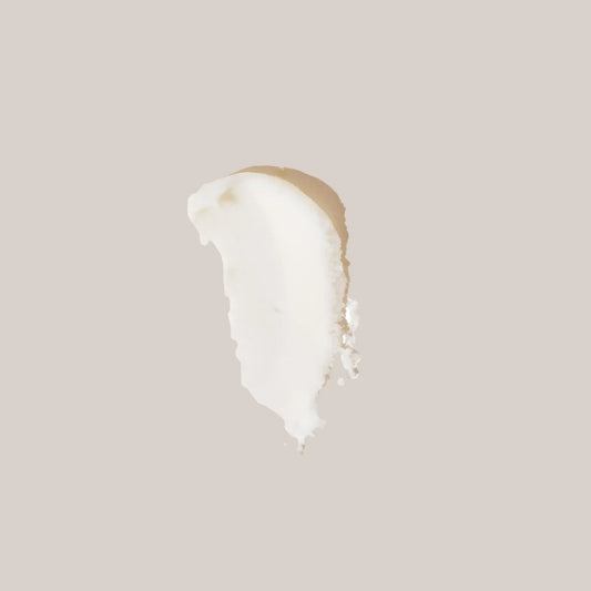 beard balm - shea butter - amber scent by preston