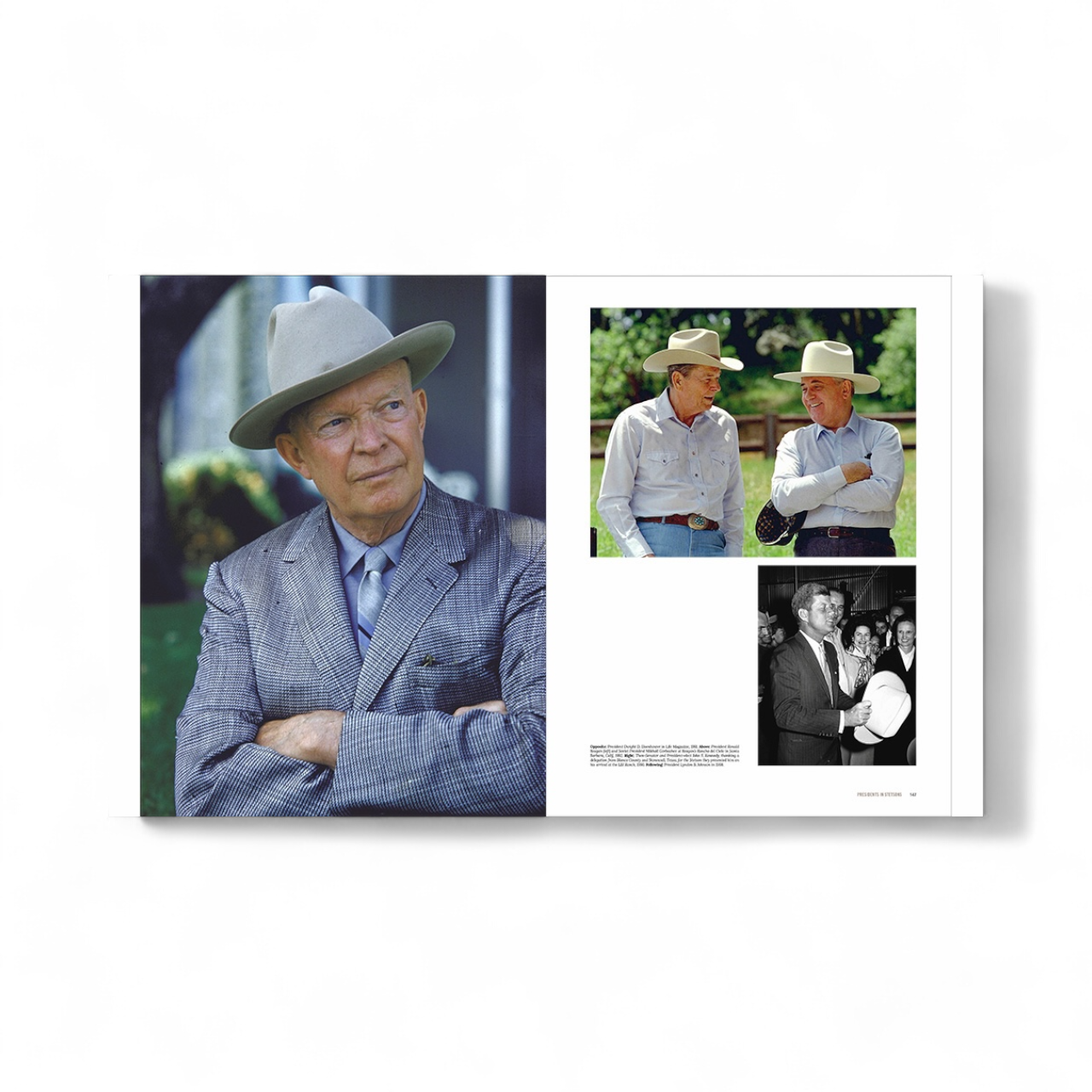 book - stetson: american icon by random house