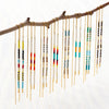 earrings - miyuki seed bead threader by amano studio