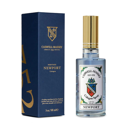 cologne - newport by caswell massey