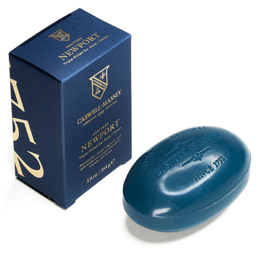 soap bar - heritage - newport by caswell massey