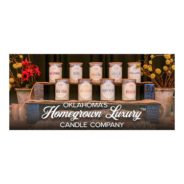 candle - 46th state by 46th state candle company