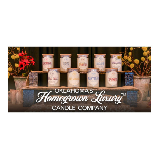 candle - 46th state by 46th state candle company
