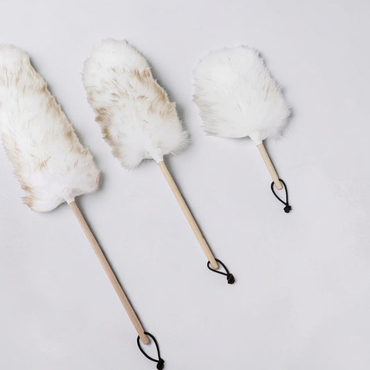 duster - lambswool - 2 sizes by millstream home
