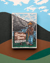 playing cards - smokey bear by art of play