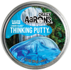 thinking putty - 4" tin - falling water by crazy aaron's puttyworld