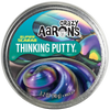 thinking putty - 4" tin - super scarab by crazy aaron's puttyworld
