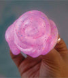 thinking putty - 4" tin - enchanting unicorn by crazy aaron's puttyworld