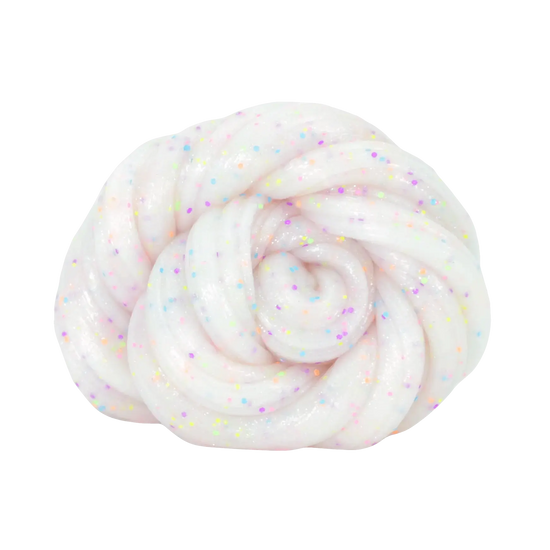 thinking putty - 4" tin - enchanting unicorn by crazy aaron's puttyworld
