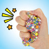 thinking putty tin - poke'n dots - 4" full size by crazy aaron's puttyworld